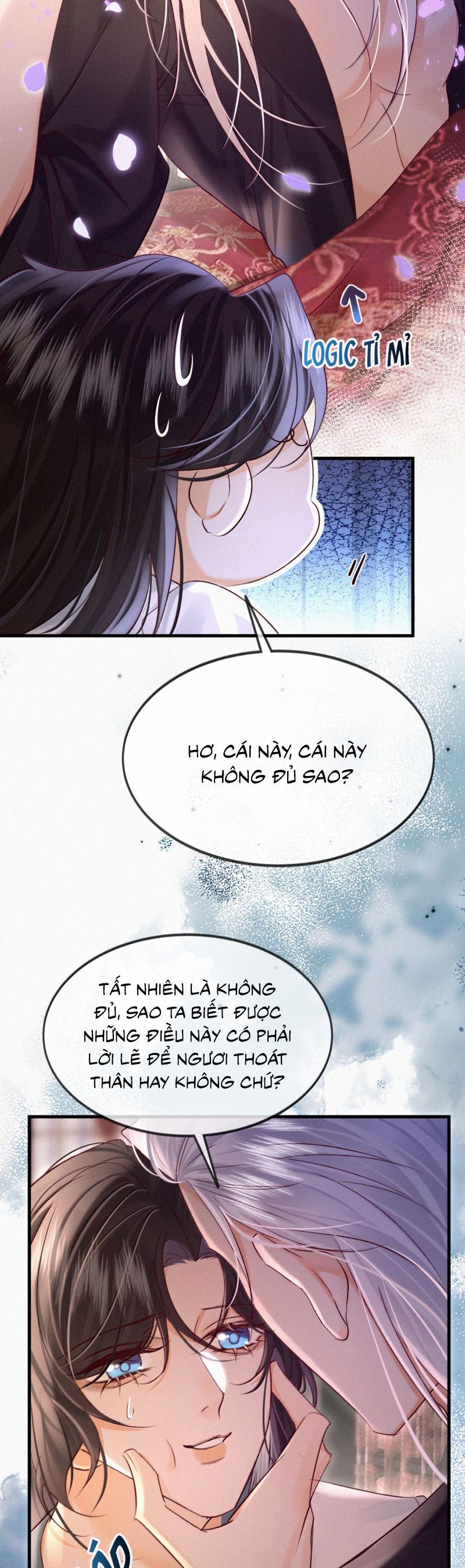 Nam Chủ Vì Sao Quyến Rũ Ta Chap 54 - Next Chap 55