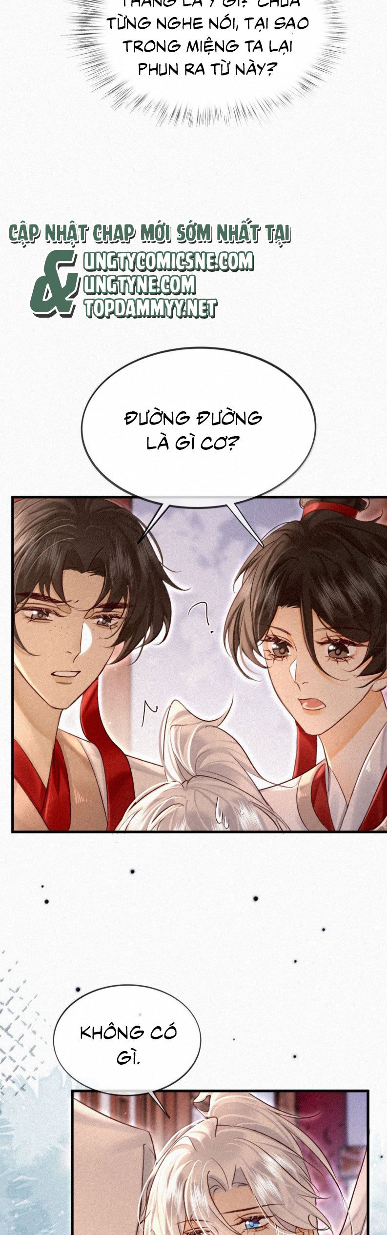 Nam Chủ Vì Sao Quyến Rũ Ta Chap 55 - Next Chap 56