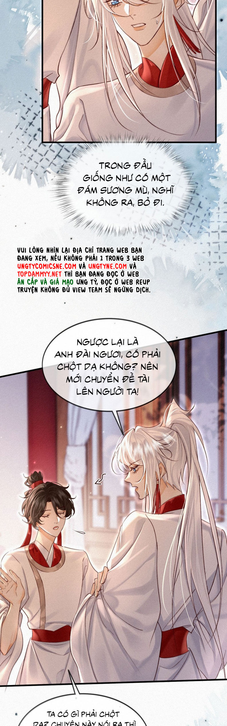 Nam Chủ Vì Sao Quyến Rũ Ta Chap 55 - Next Chap 56