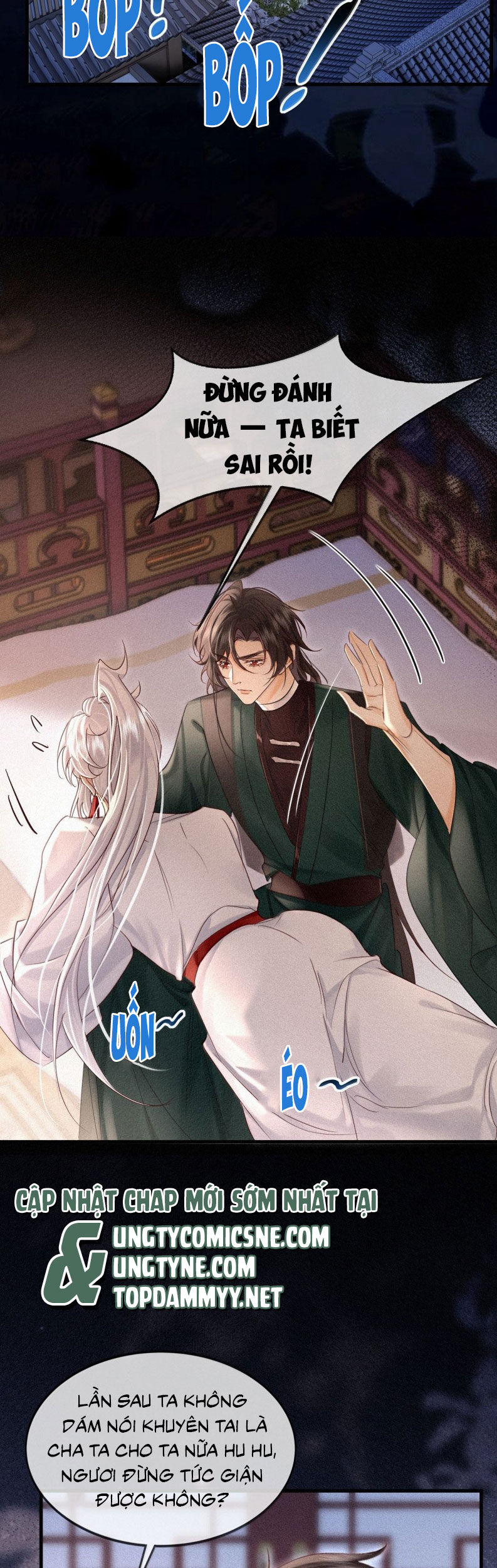 Nam Chủ Vì Sao Quyến Rũ Ta Chap 55 - Next Chap 56