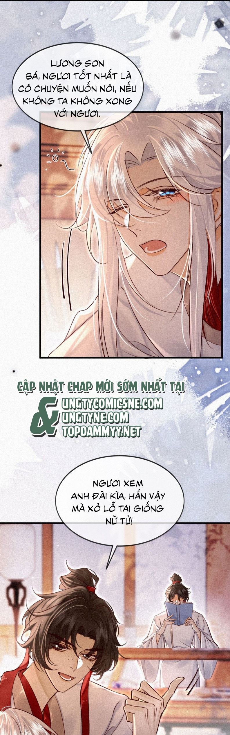 Nam Chủ Vì Sao Quyến Rũ Ta Chap 55 - Next Chap 56