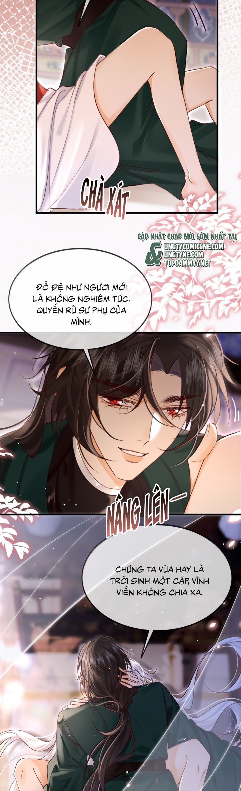Nam Chủ Vì Sao Quyến Rũ Ta Chap 56 - Next Chap 57
