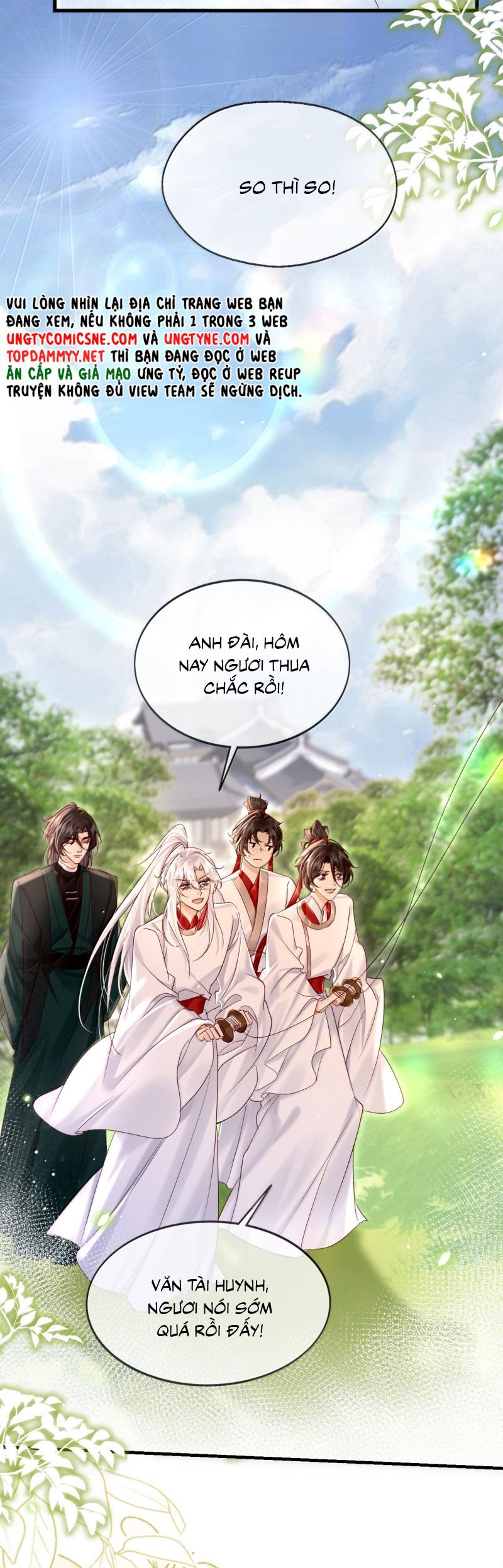 Nam Chủ Vì Sao Quyến Rũ Ta Chap 56 - Next Chap 57