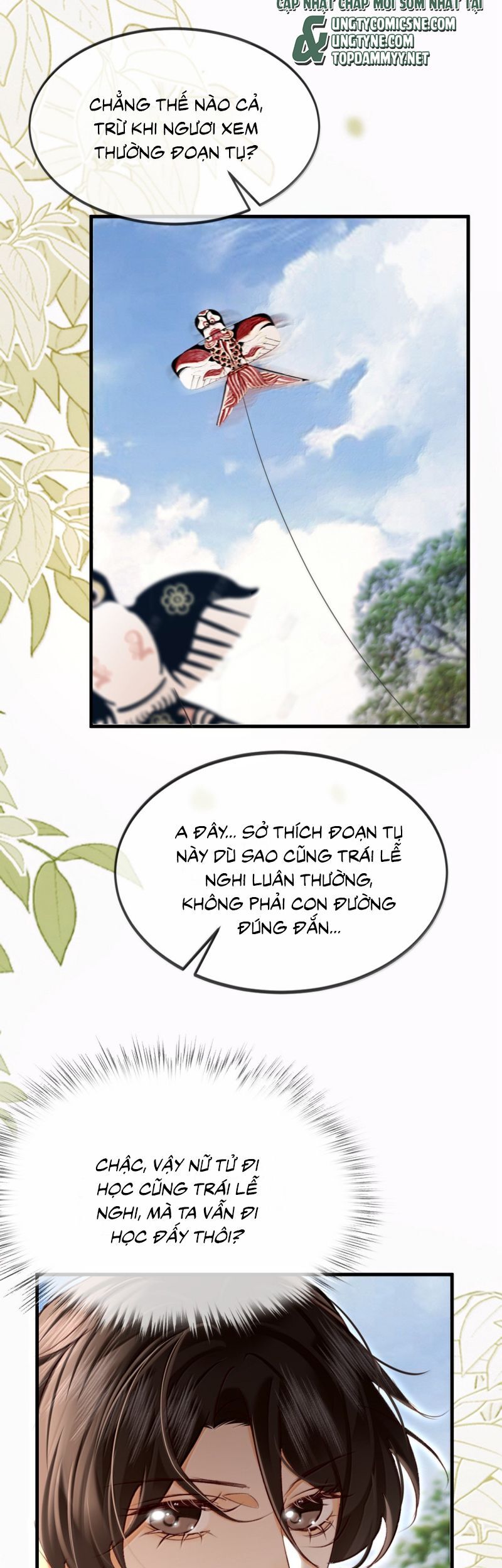 Nam Chủ Vì Sao Quyến Rũ Ta Chap 56 - Next Chap 57
