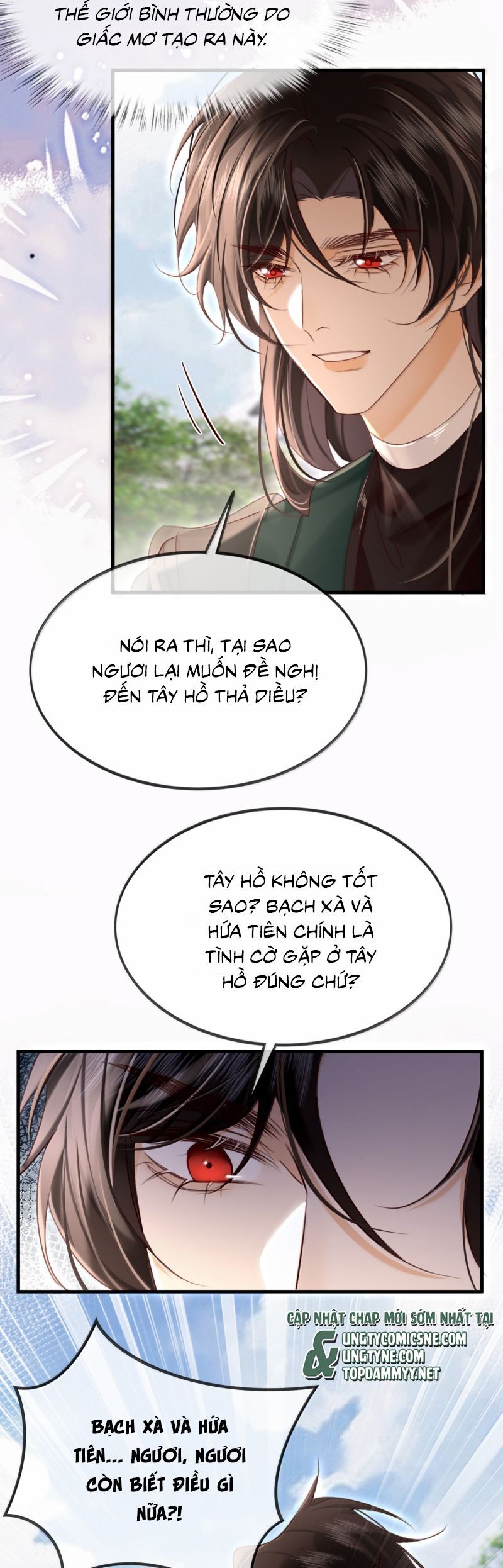 Nam Chủ Vì Sao Quyến Rũ Ta Chap 56 - Next Chap 57