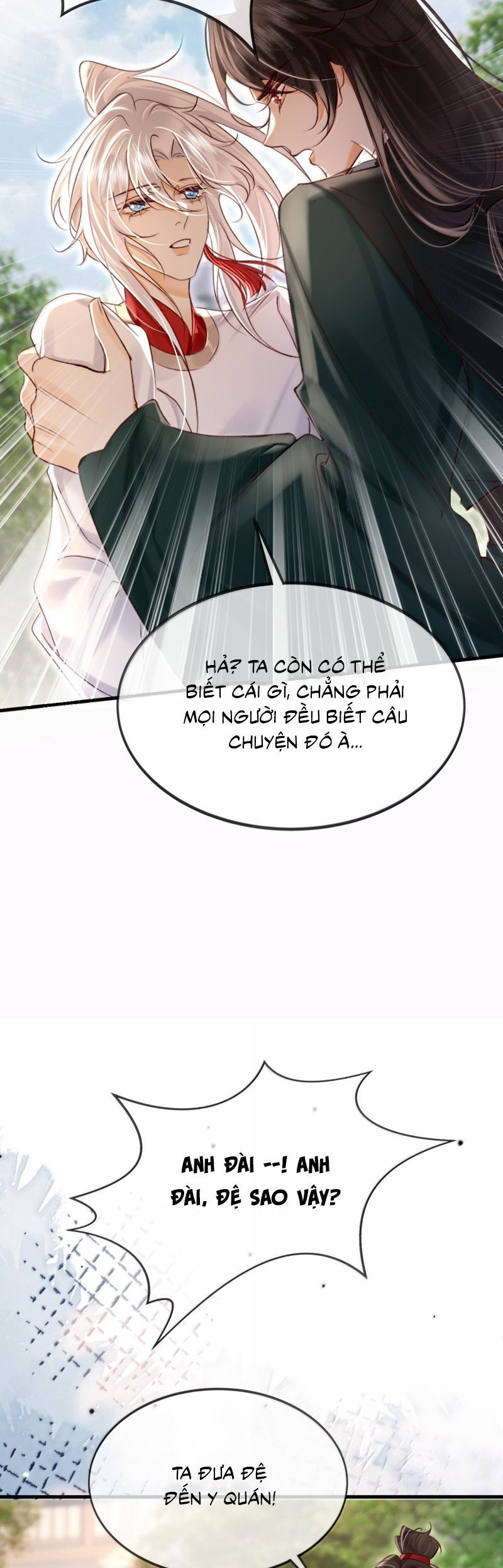 Nam Chủ Vì Sao Quyến Rũ Ta Chap 56 - Next Chap 57
