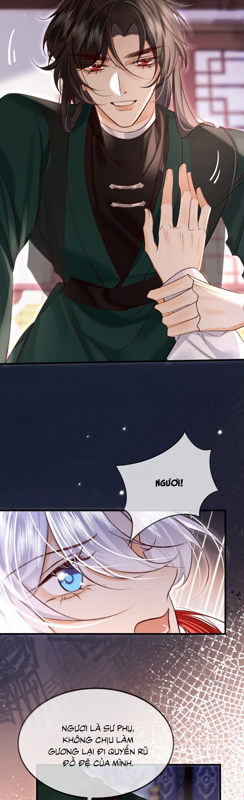 Nam Chủ Vì Sao Quyến Rũ Ta Chap 56 - Next Chap 57