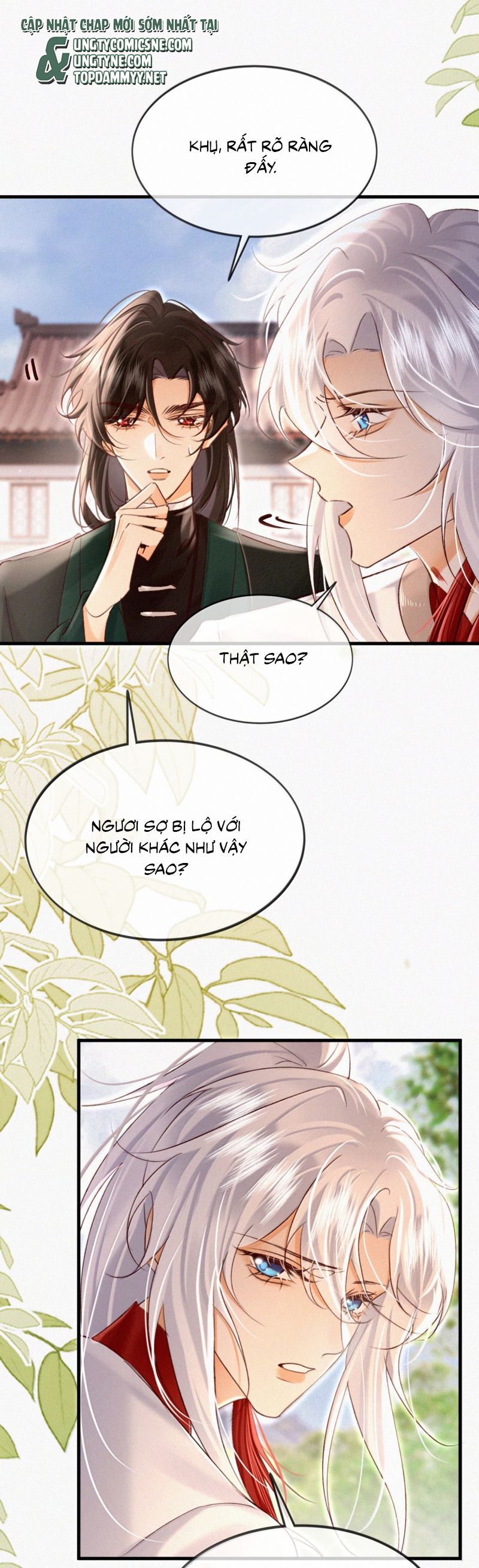 Nam Chủ Vì Sao Quyến Rũ Ta Chap 57 - Next Chap 58