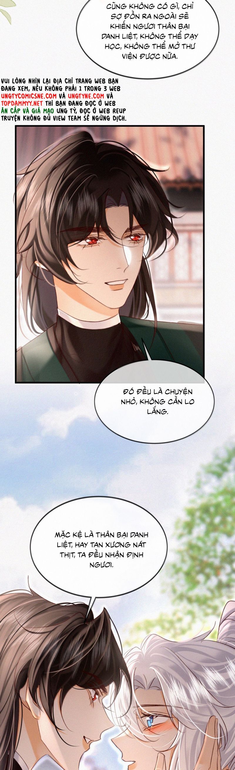 Nam Chủ Vì Sao Quyến Rũ Ta Chap 57 - Next Chap 58