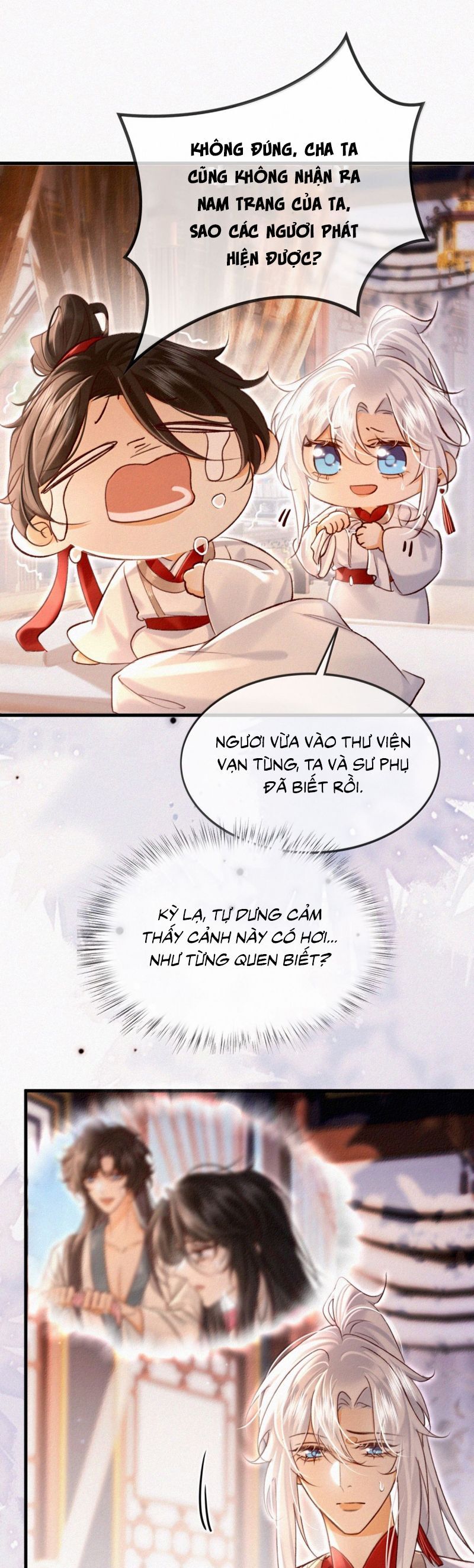 Nam Chủ Vì Sao Quyến Rũ Ta Chap 57 - Next Chap 58
