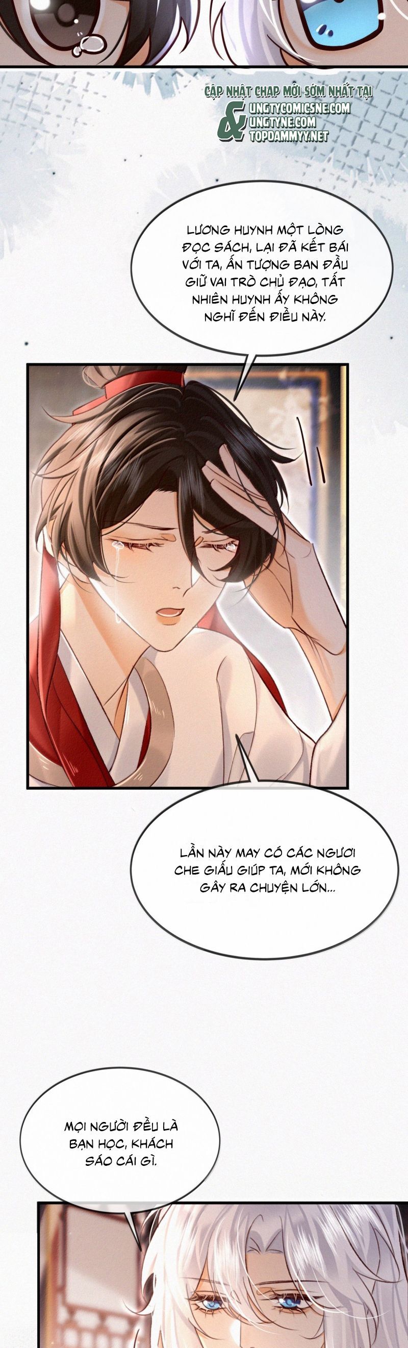Nam Chủ Vì Sao Quyến Rũ Ta Chap 57 - Next Chap 58