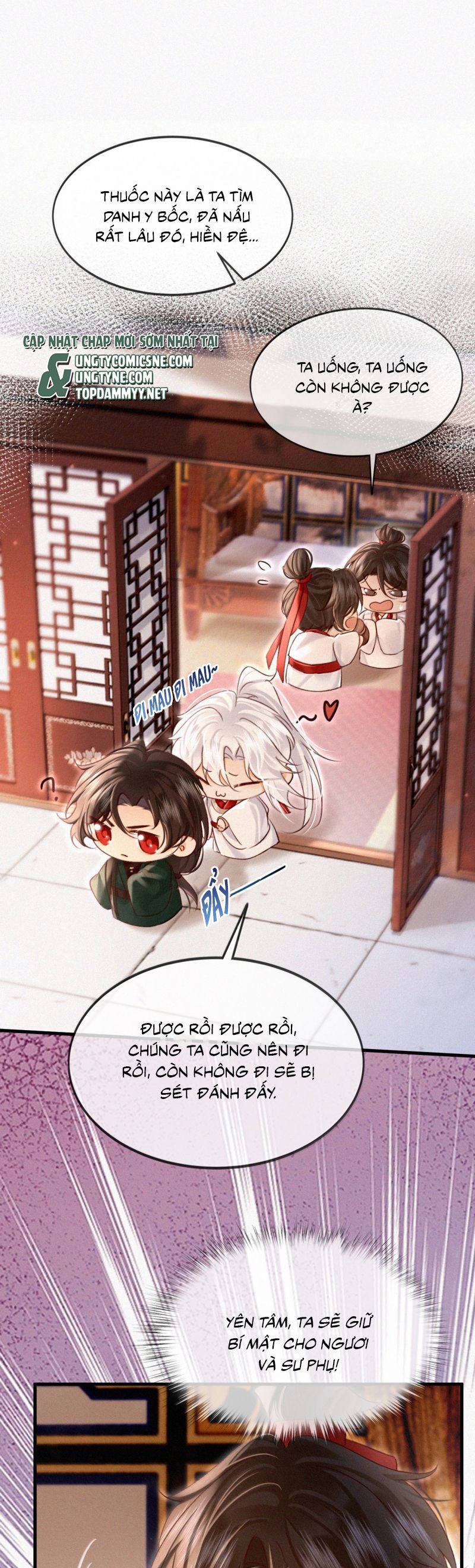 Nam Chủ Vì Sao Quyến Rũ Ta Chap 57 - Next Chap 58