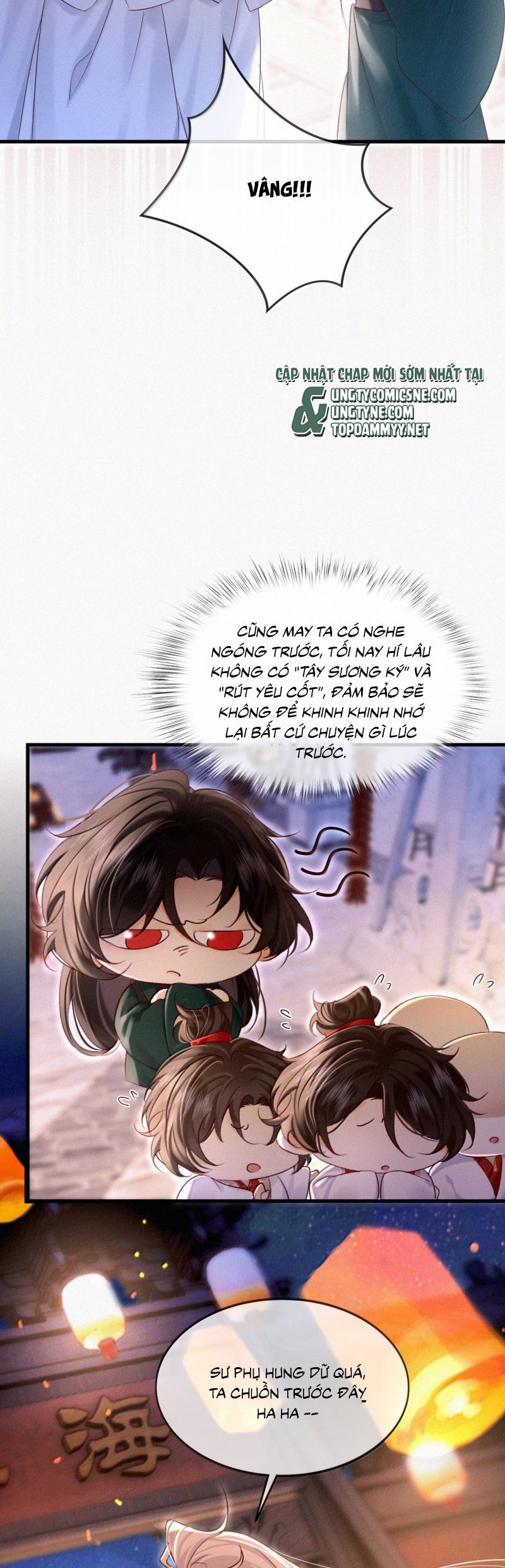 Nam Chủ Vì Sao Quyến Rũ Ta Chap 58 - Next Chap 59