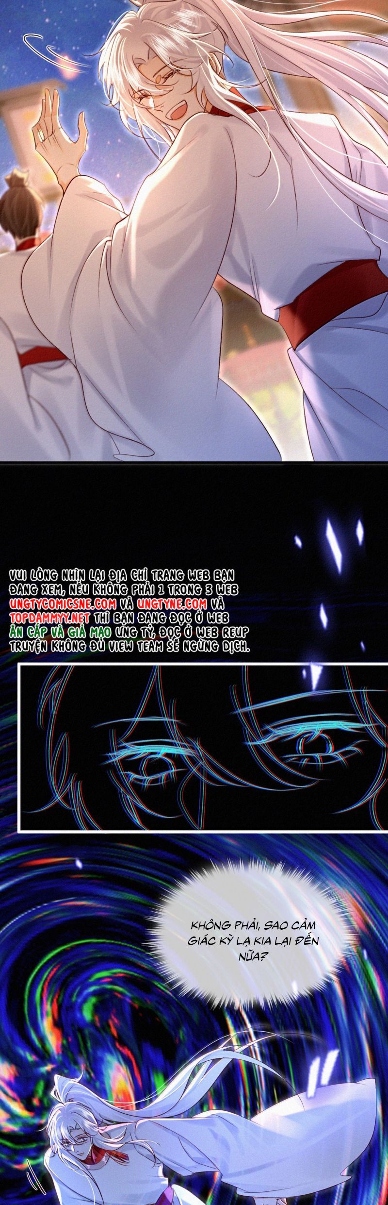 Nam Chủ Vì Sao Quyến Rũ Ta Chap 58 - Next Chap 59