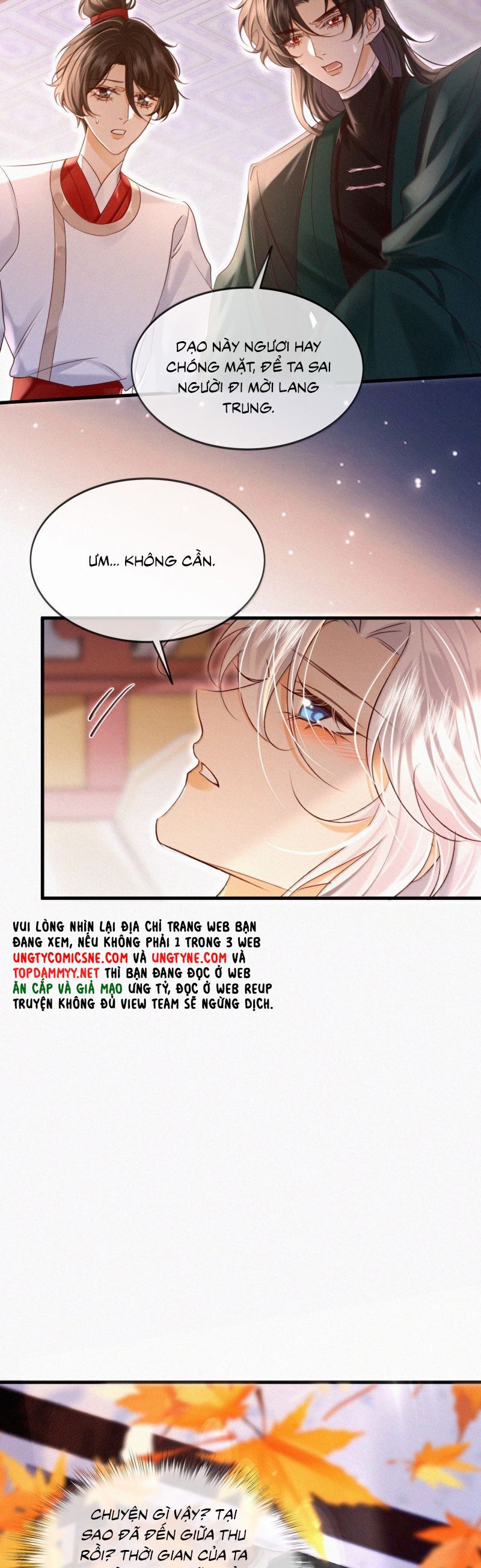 Nam Chủ Vì Sao Quyến Rũ Ta Chap 58 - Next Chap 59