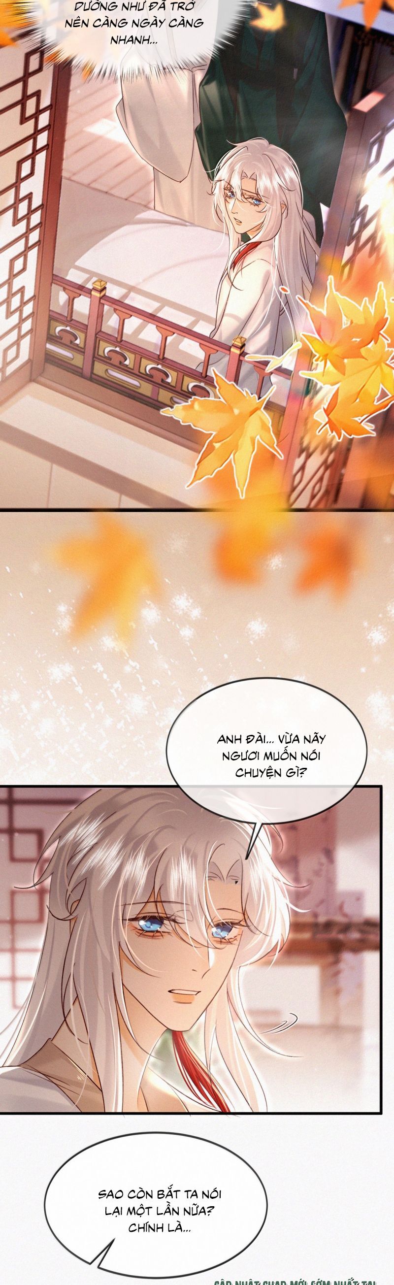 Nam Chủ Vì Sao Quyến Rũ Ta Chap 58 - Next Chap 59