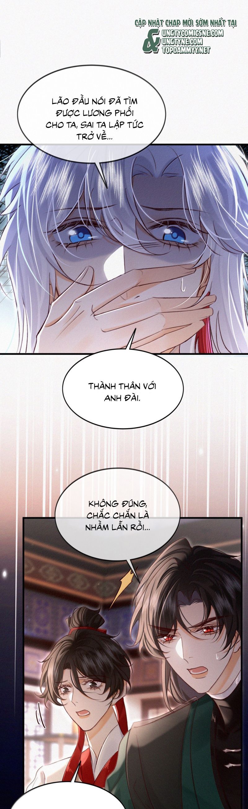 Nam Chủ Vì Sao Quyến Rũ Ta Chap 58 - Next Chap 59