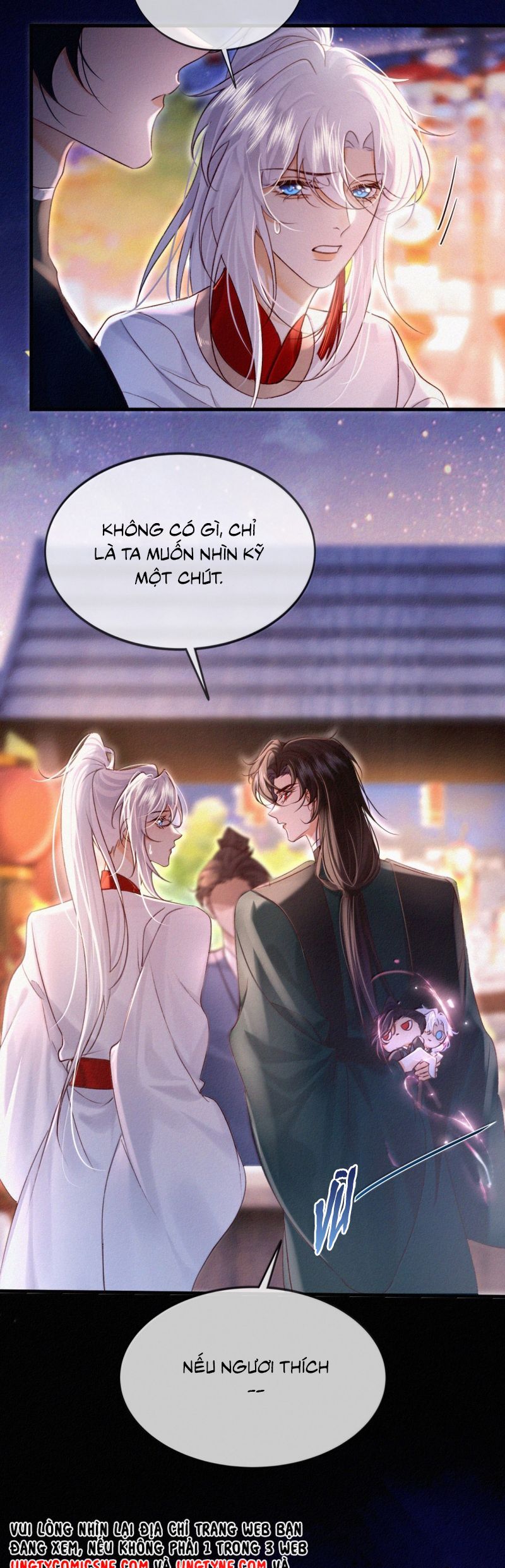 Nam Chủ Vì Sao Quyến Rũ Ta Chap 58 - Next Chap 59