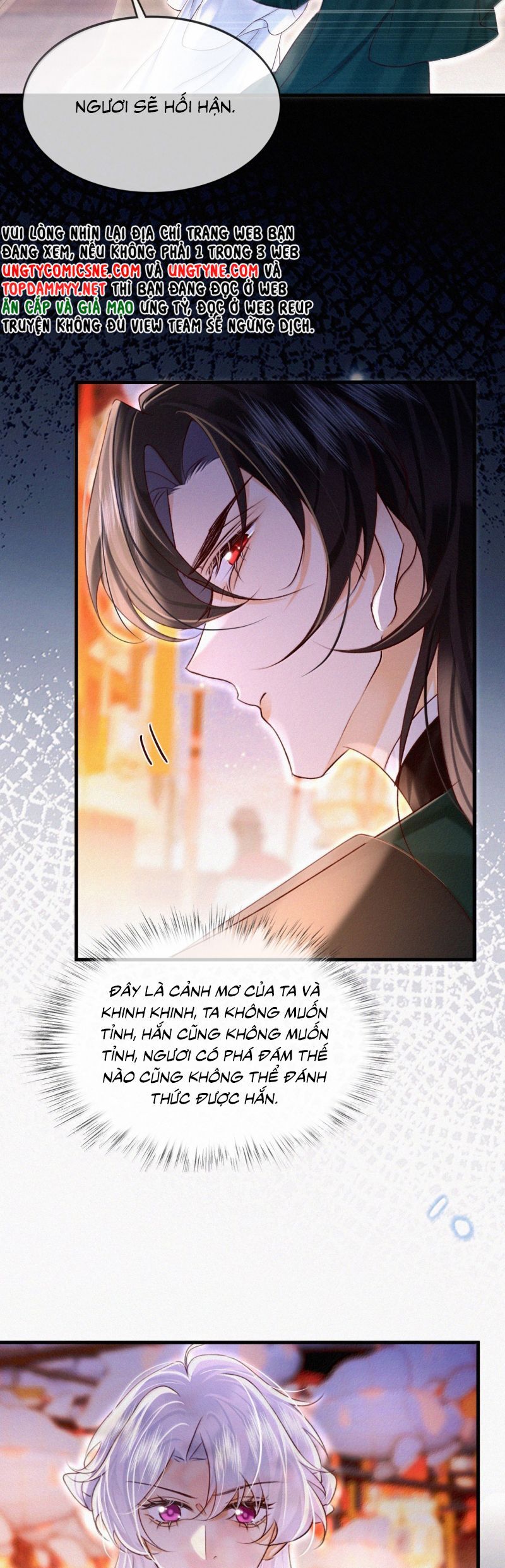 Nam Chủ Vì Sao Quyến Rũ Ta Chap 58 - Next Chap 59