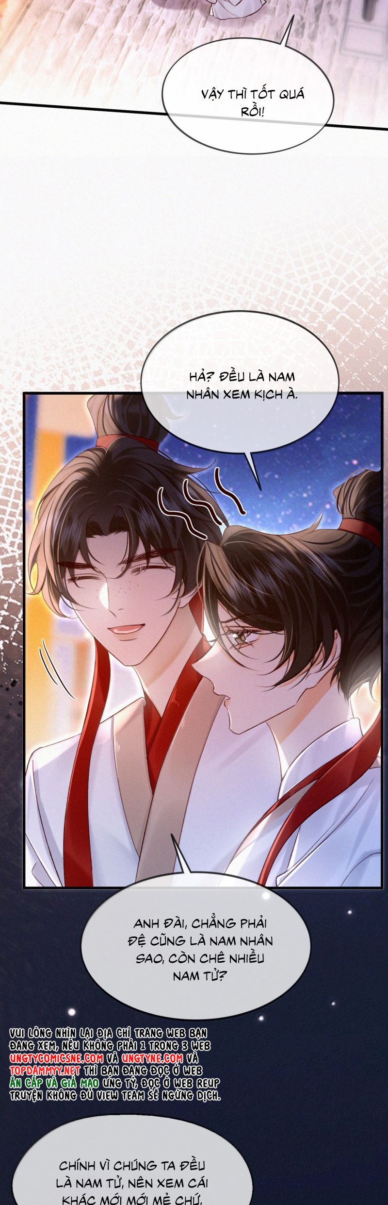 Nam Chủ Vì Sao Quyến Rũ Ta Chap 58 - Next Chap 59