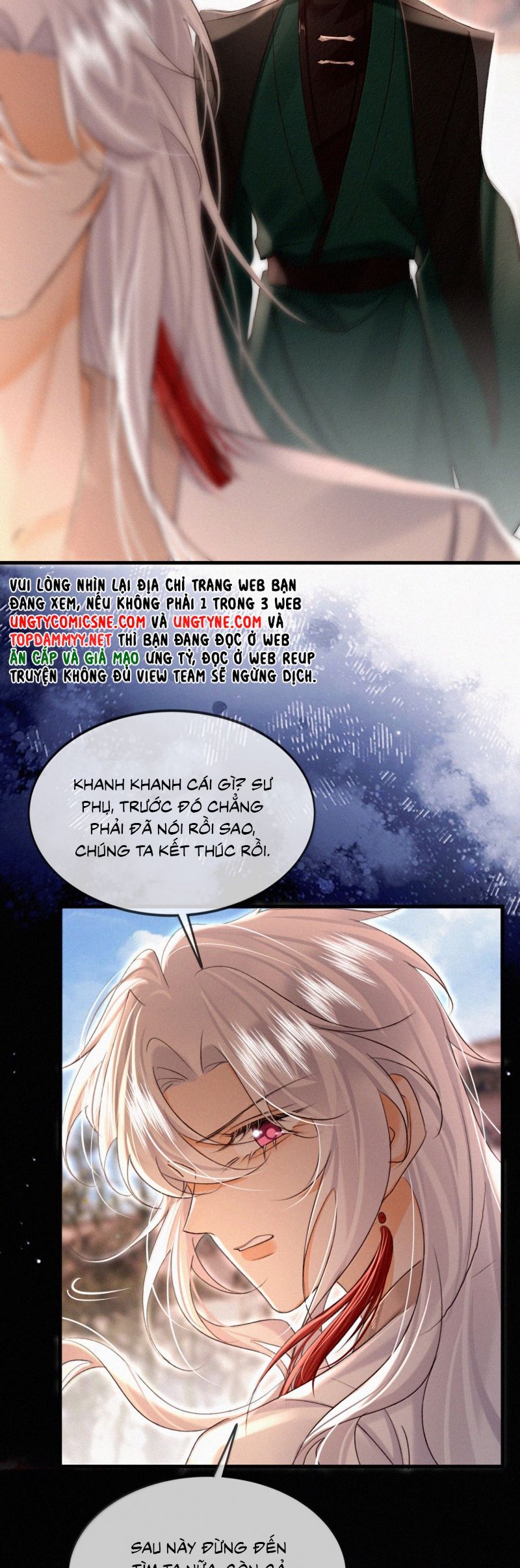 Nam Chủ Vì Sao Quyến Rũ Ta Chap 59 - Next Chap 60