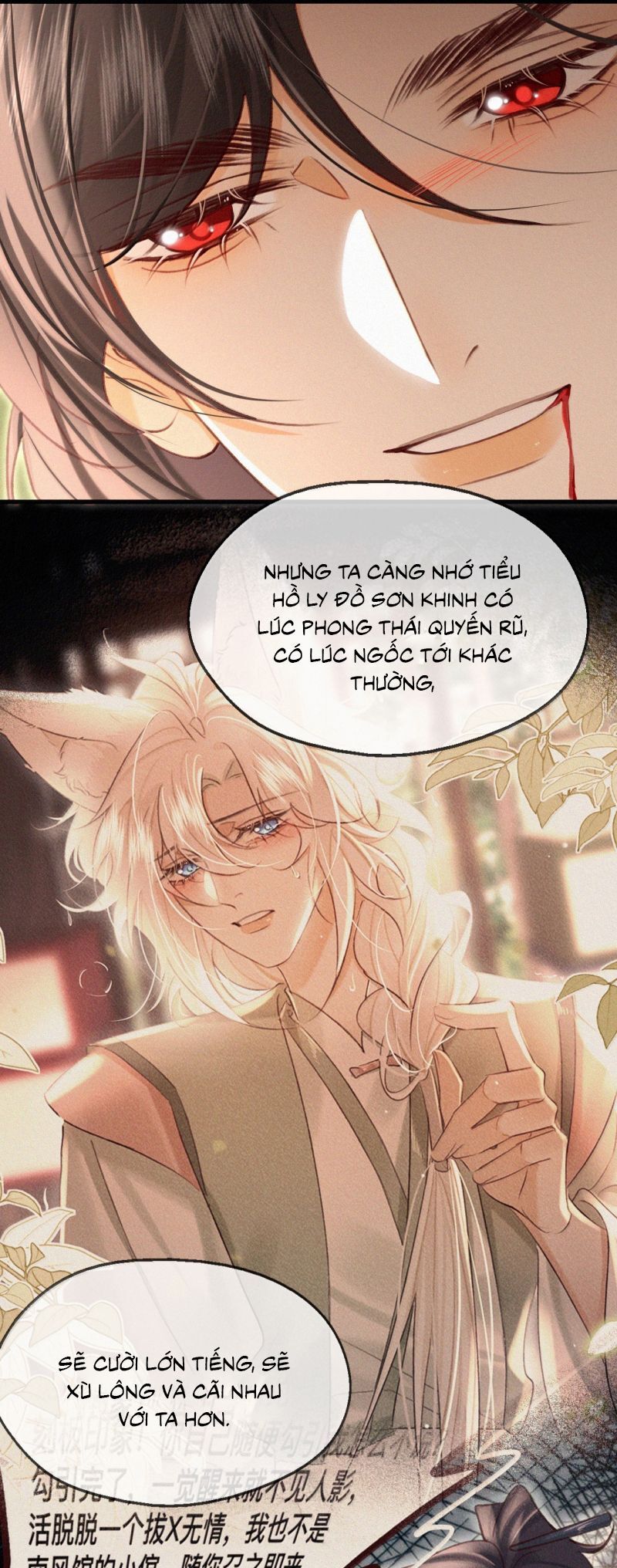 Nam Chủ Vì Sao Quyến Rũ Ta Chap 59 - Next Chap 60