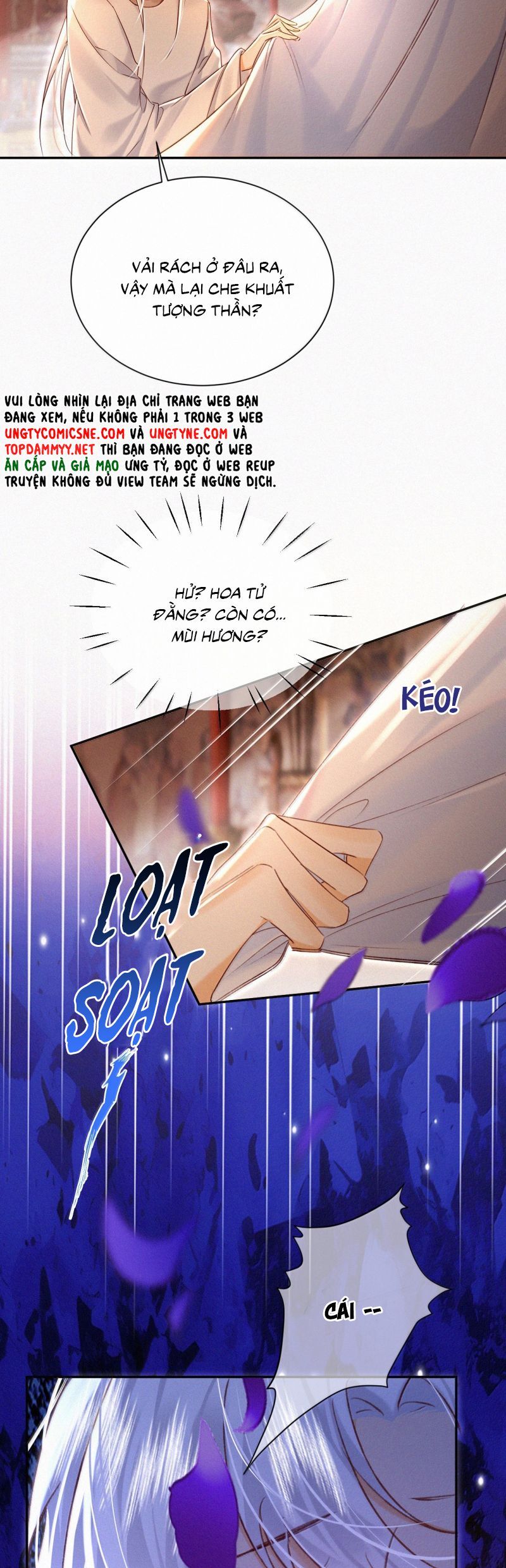 Nam Chủ Vì Sao Quyến Rũ Ta Chap 60 - Next Chap 61