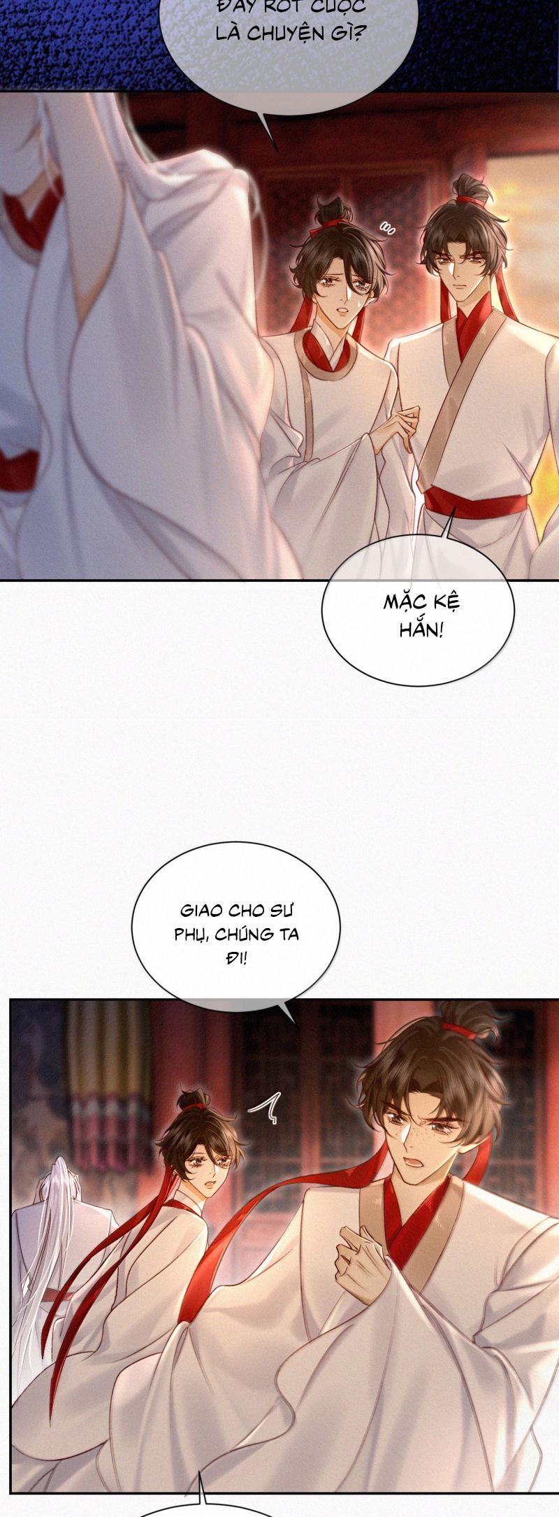 Nam Chủ Vì Sao Quyến Rũ Ta Chap 60 - Next Chap 61