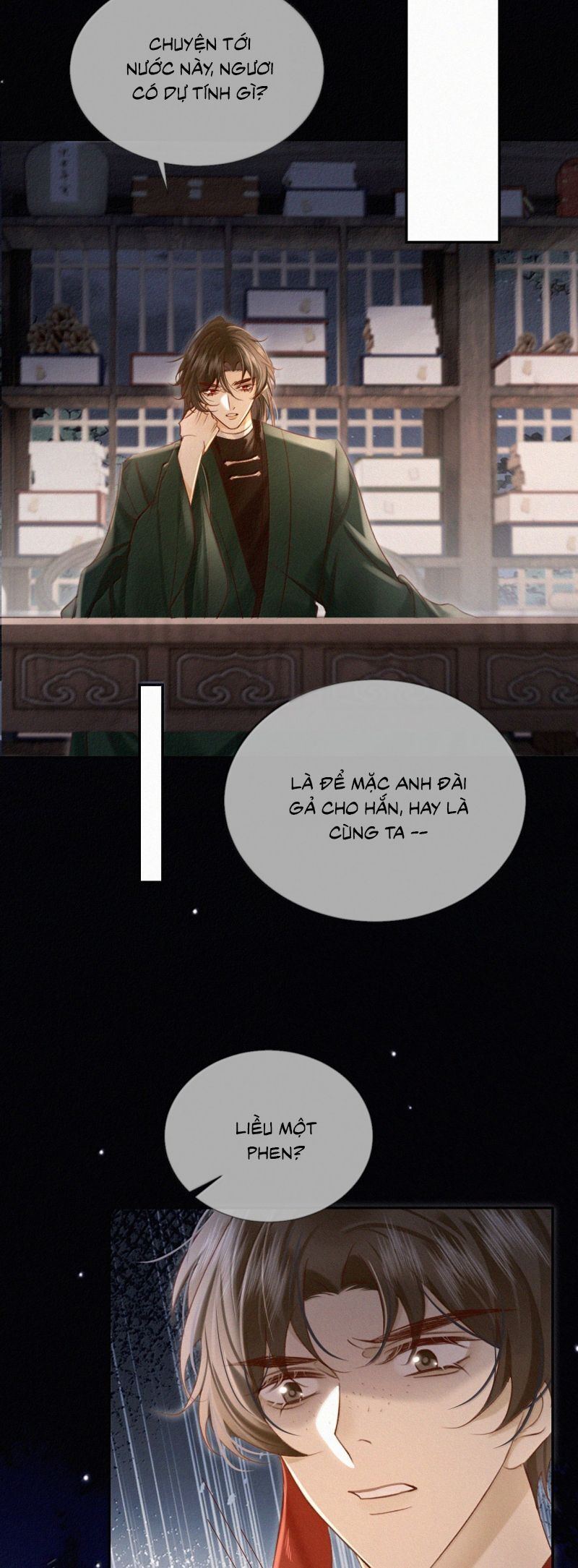 Nam Chủ Vì Sao Quyến Rũ Ta Chap 60 - Next Chap 61