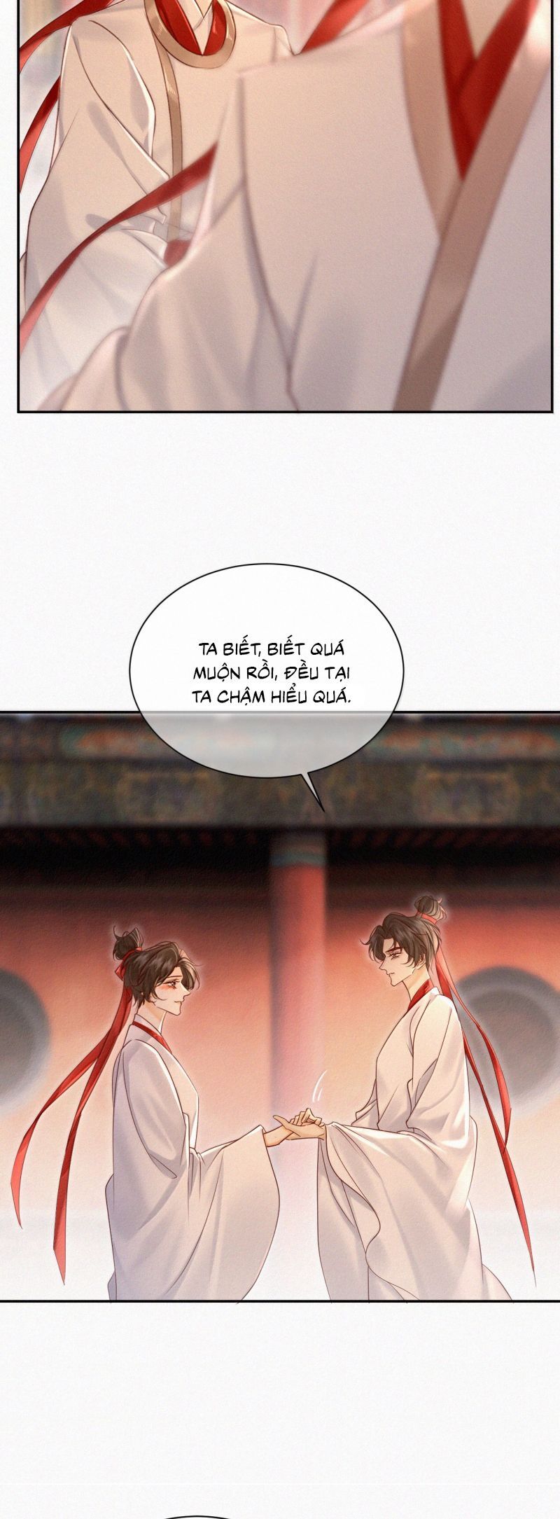 Nam Chủ Vì Sao Quyến Rũ Ta Chap 60 - Next Chap 61