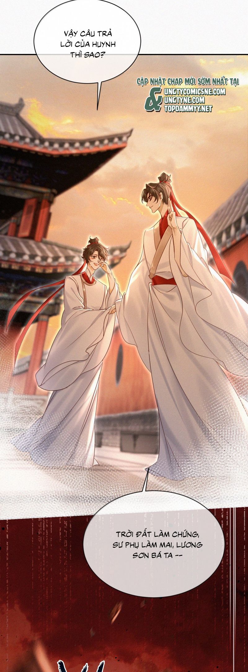 Nam Chủ Vì Sao Quyến Rũ Ta Chap 60 - Next Chap 61