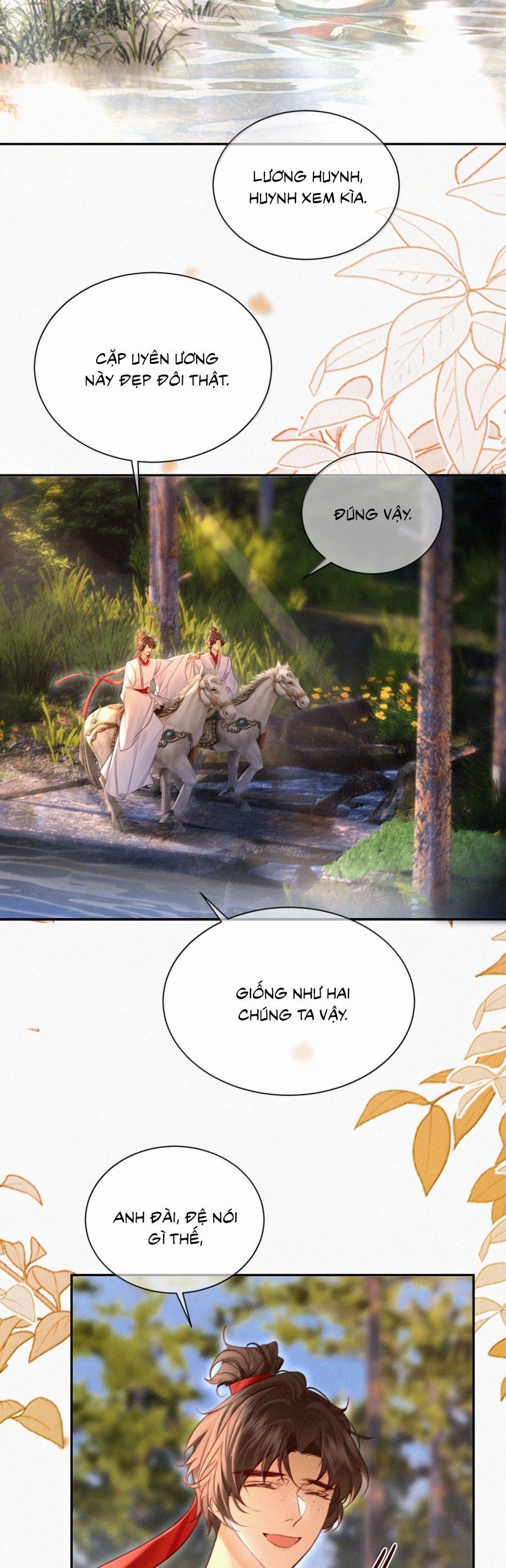 Nam Chủ Vì Sao Quyến Rũ Ta Chap 60 - Next Chap 61