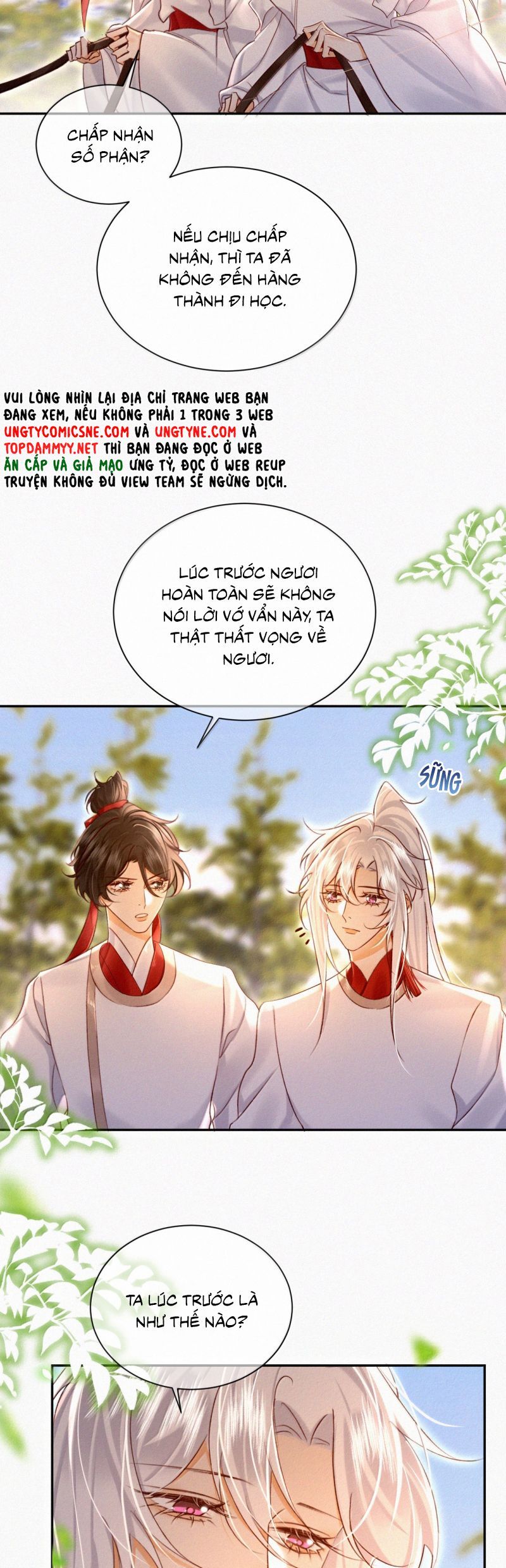 Nam Chủ Vì Sao Quyến Rũ Ta Chap 60 - Next Chap 61