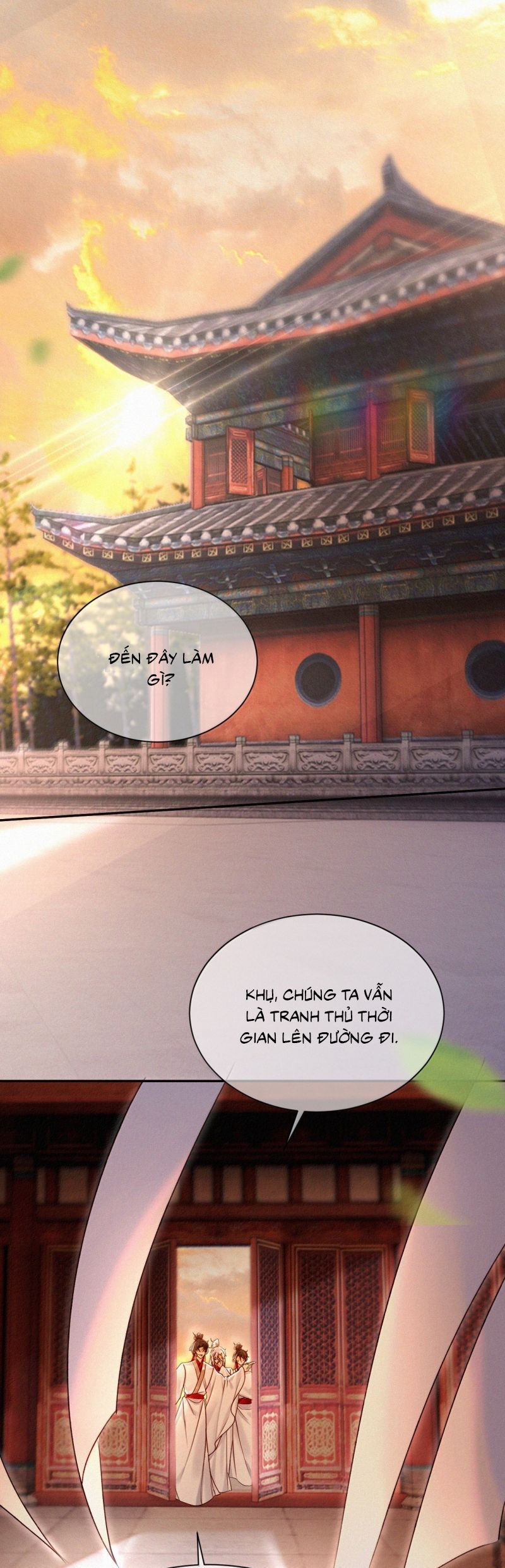 Nam Chủ Vì Sao Quyến Rũ Ta Chap 60 - Next Chap 61