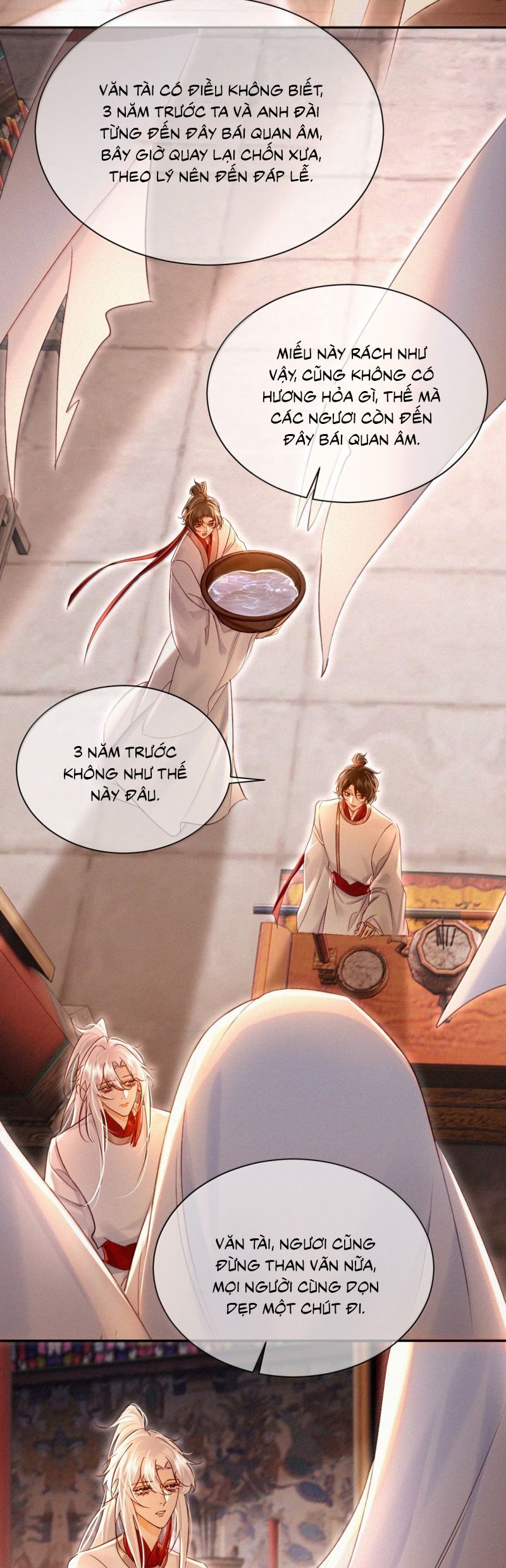 Nam Chủ Vì Sao Quyến Rũ Ta Chap 60 - Next Chap 61