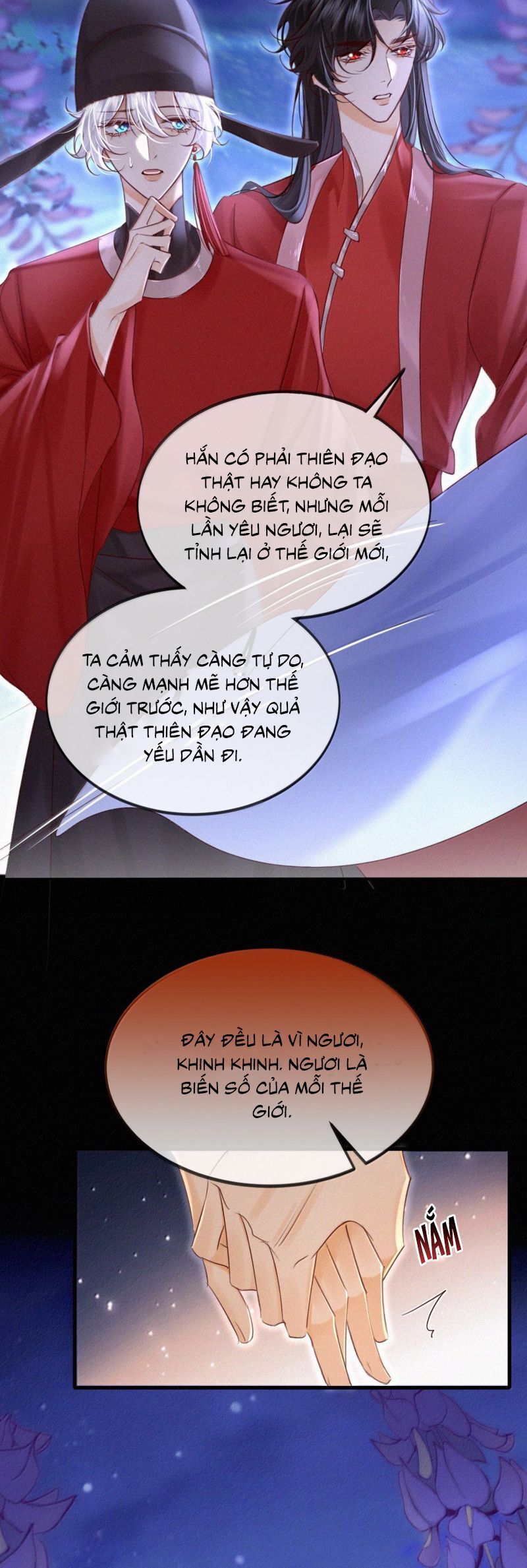 Nam Chủ Vì Sao Quyến Rũ Ta Chap 63 - Next Chap 64