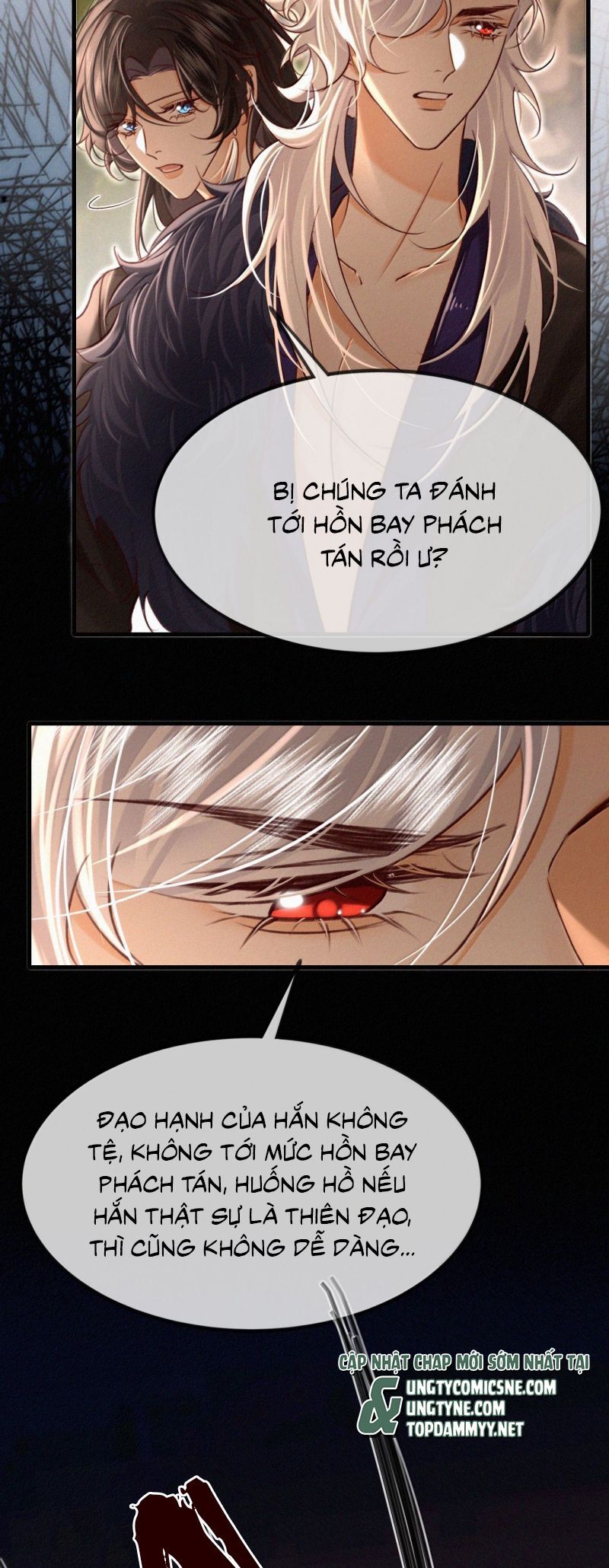 Nam Chủ Vì Sao Quyến Rũ Ta Chap 63 - Next Chap 64