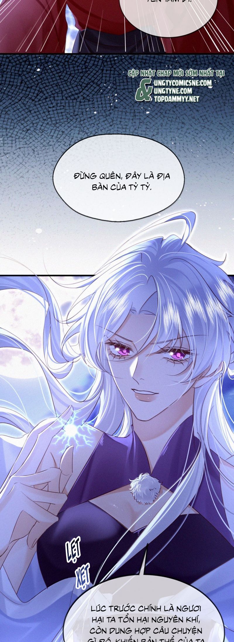 Nam Chủ Vì Sao Quyến Rũ Ta Chap 63 - Next Chap 64
