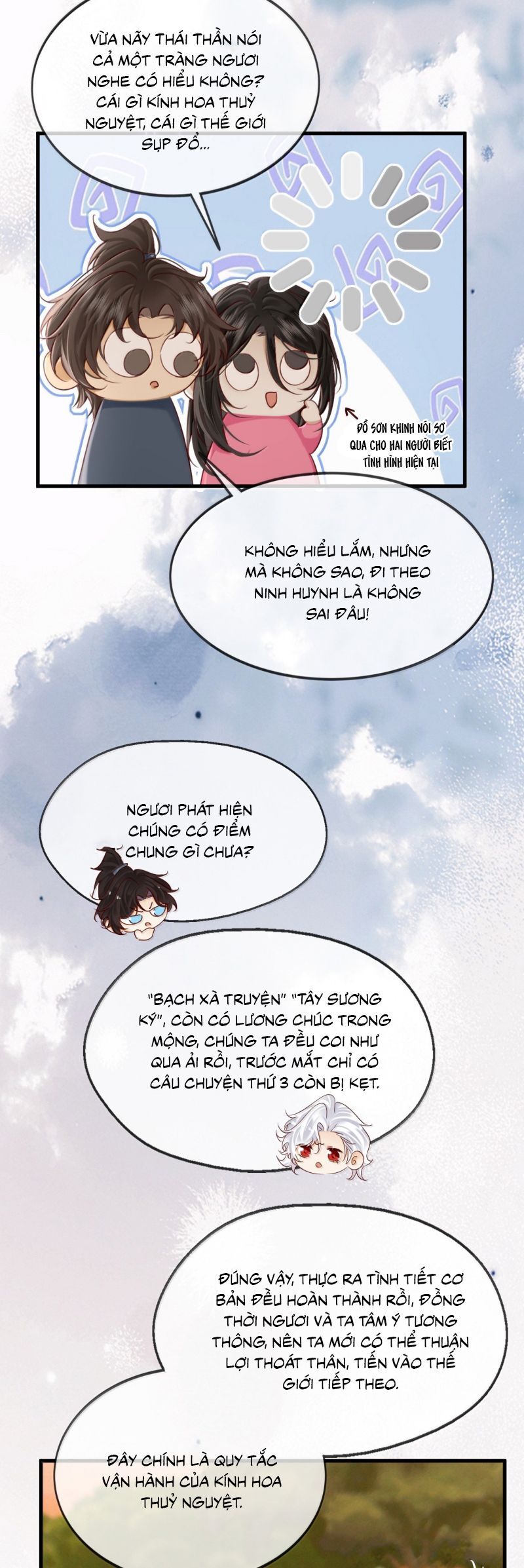 Nam Chủ Vì Sao Quyến Rũ Ta Chap 64 - Next Chap 65