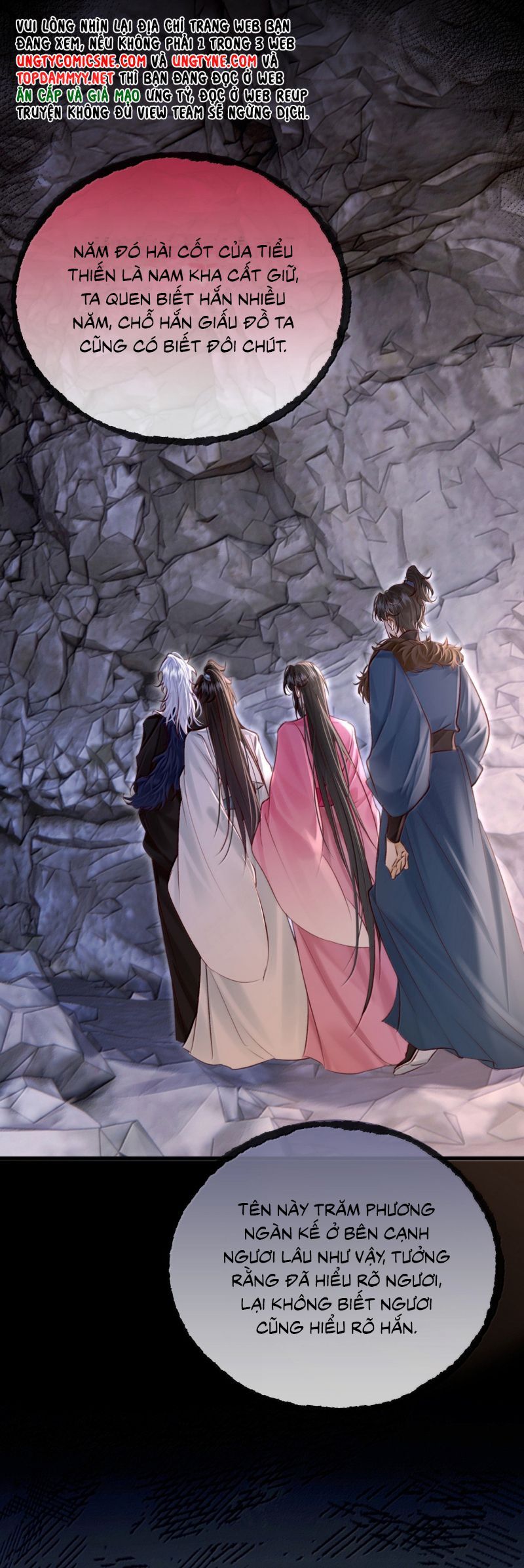 Nam Chủ Vì Sao Quyến Rũ Ta Chap 64 - Next Chap 65