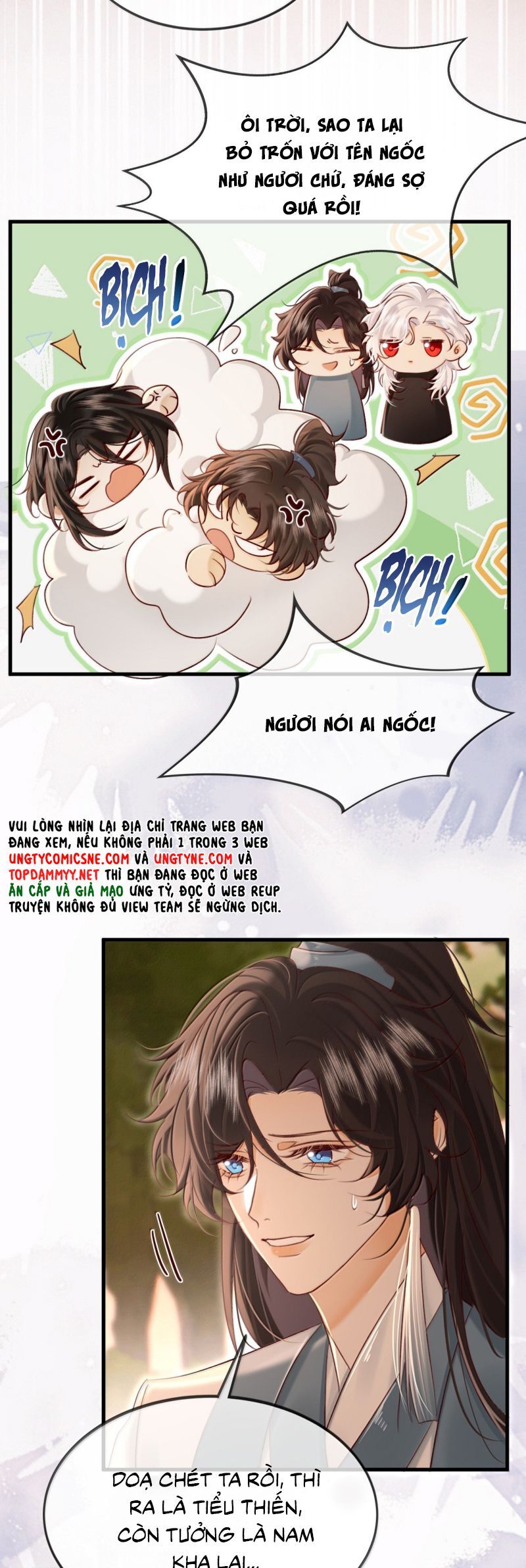Nam Chủ Vì Sao Quyến Rũ Ta Chap 64 - Next Chap 65