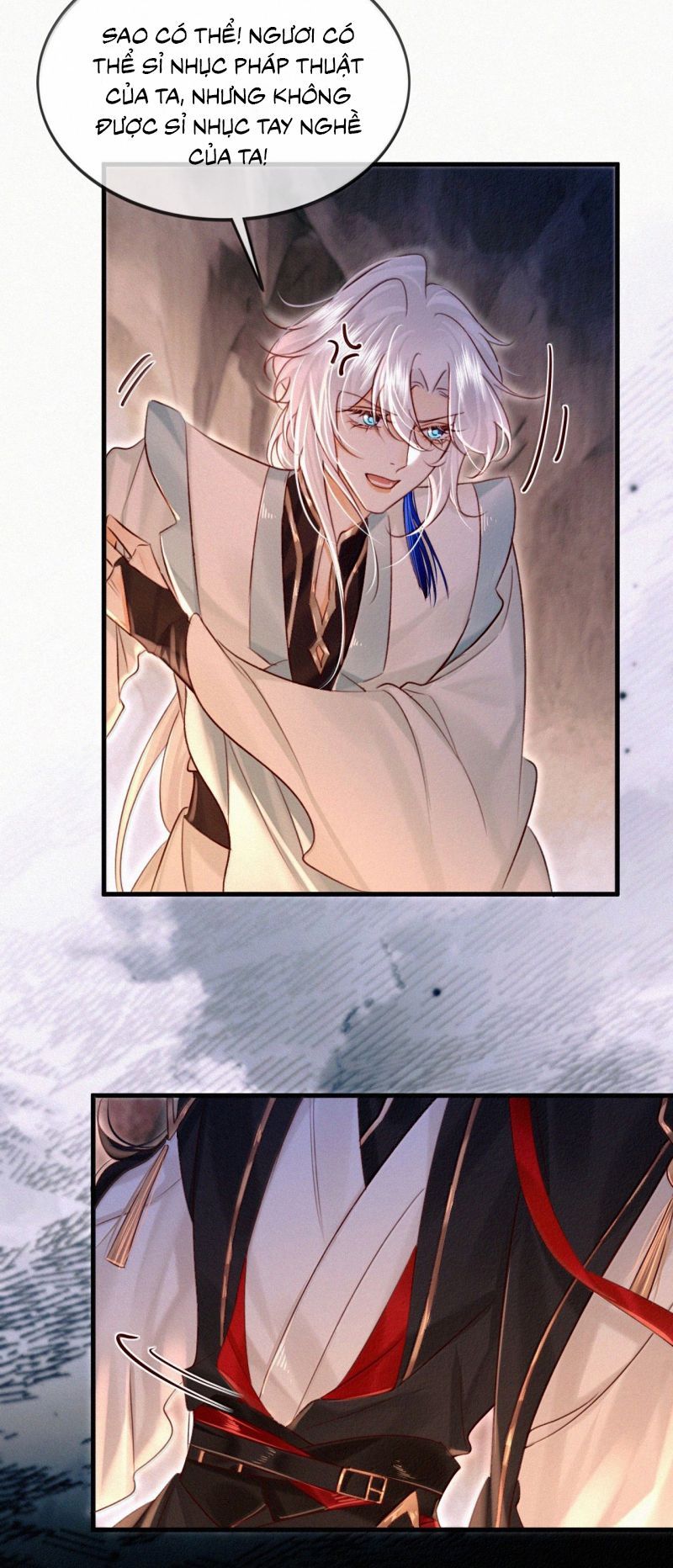 Nam Chủ Vì Sao Quyến Rũ Ta Chap 65 - Next Chap 66
