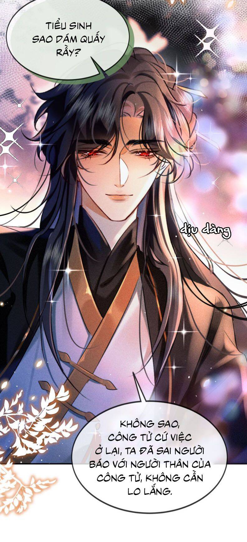 Nam Chủ Vì Sao Quyến Rũ Ta Chap 7 - Next Chap 8