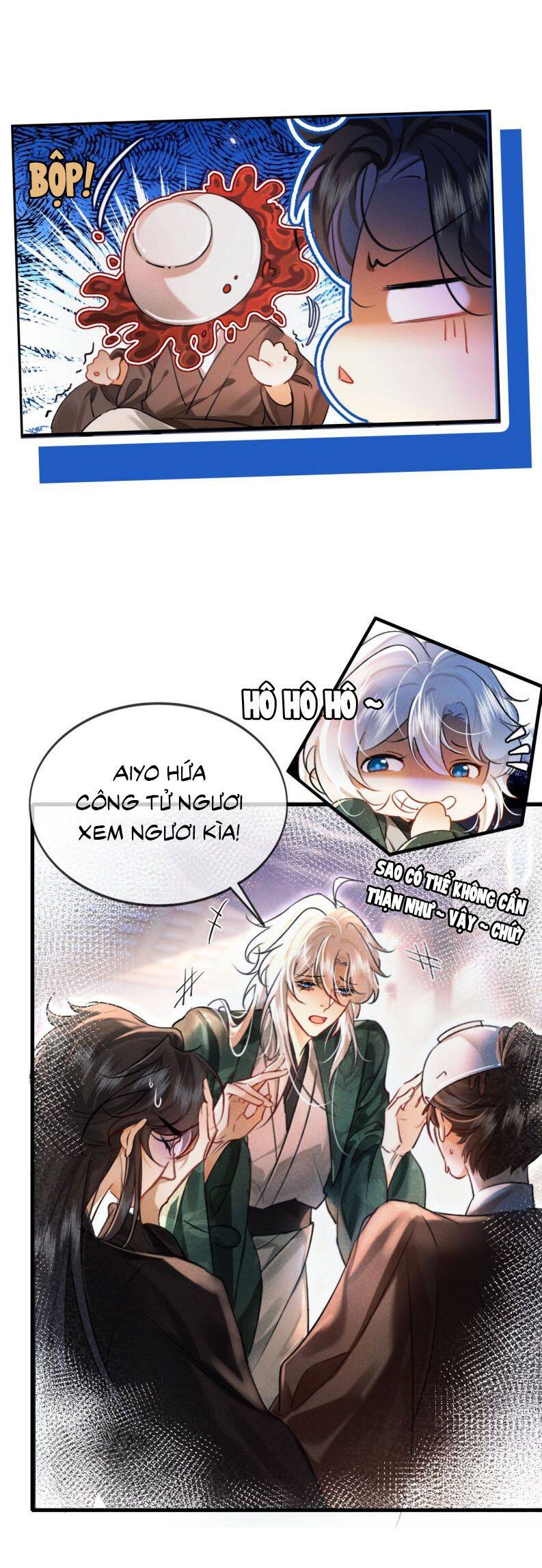 Nam Chủ Vì Sao Quyến Rũ Ta Chap 7 - Next Chap 8