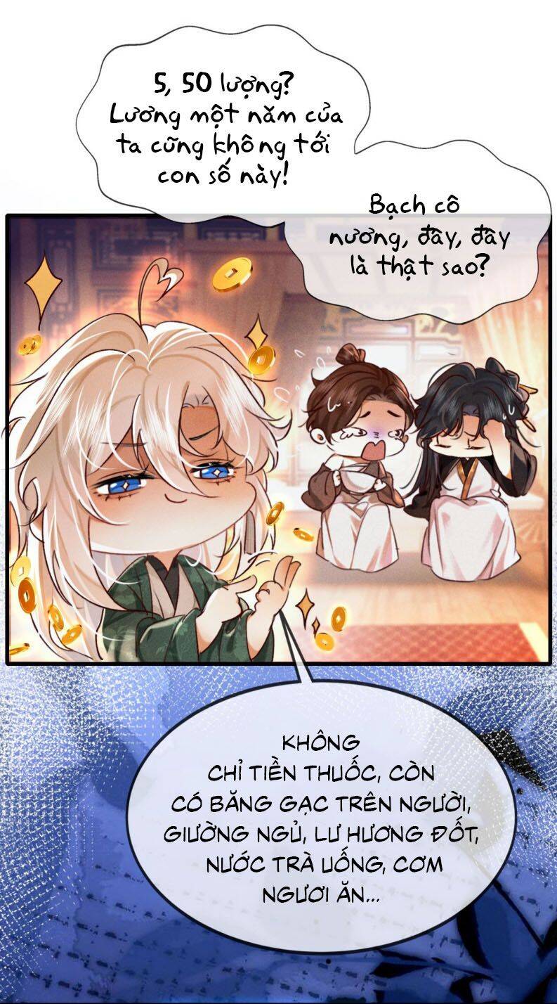 Nam Chủ Vì Sao Quyến Rũ Ta Chap 7 - Next Chap 8