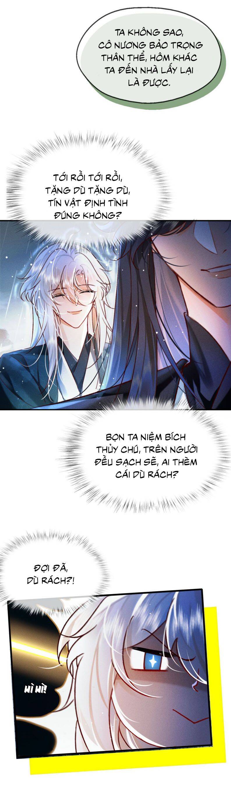 Nam Chủ Vì Sao Quyến Rũ Ta Chap 7 - Next Chap 8