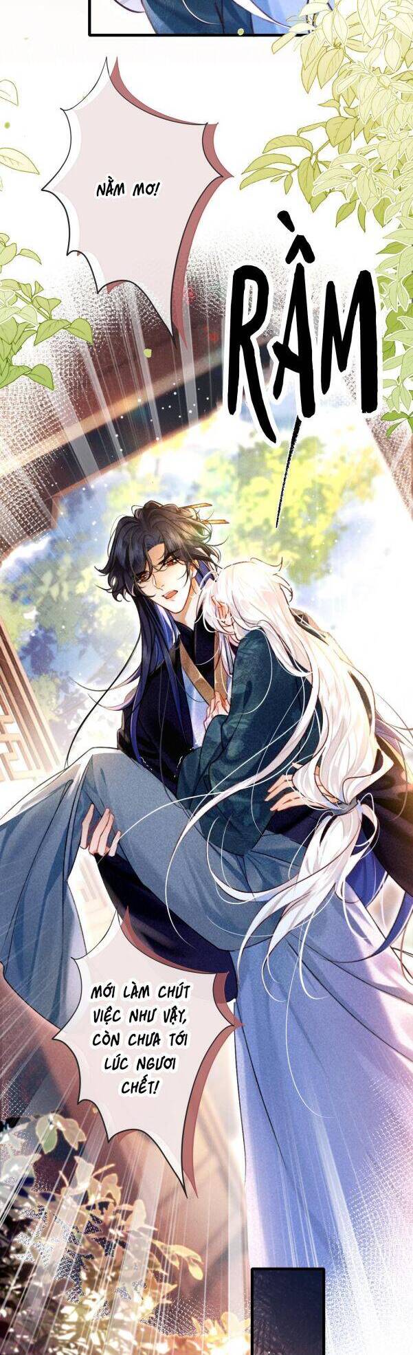 Nam Chủ Vì Sao Quyến Rũ Ta Chap 8 - Next Chap 9