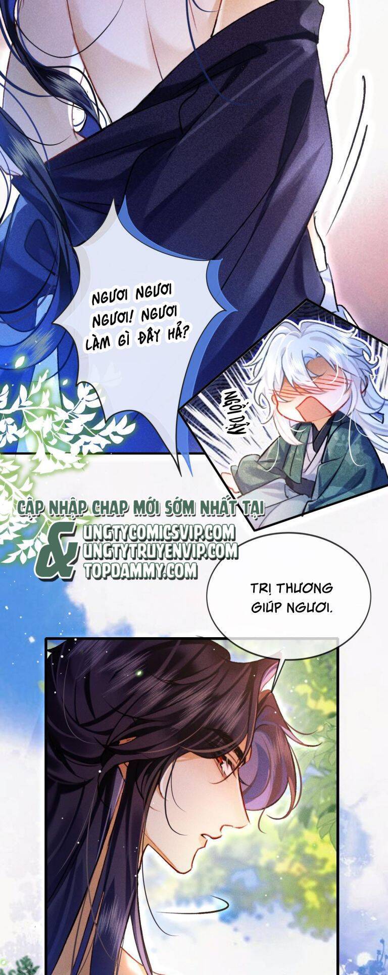 Nam Chủ Vì Sao Quyến Rũ Ta Chap 8 - Next Chap 9