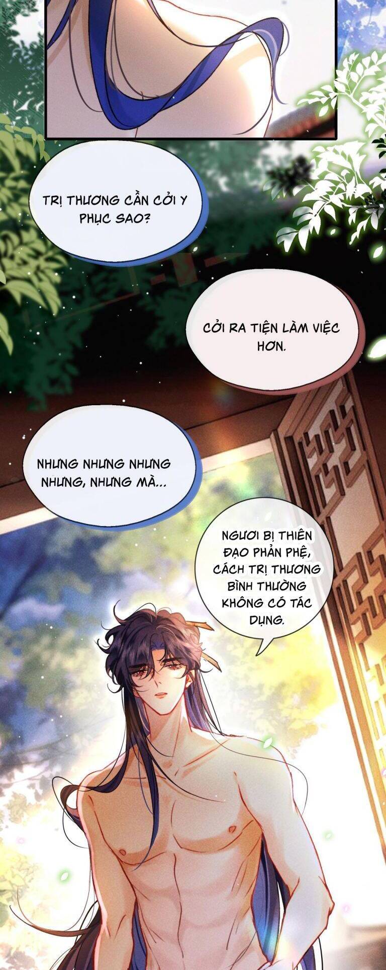 Nam Chủ Vì Sao Quyến Rũ Ta Chap 8 - Next Chap 9