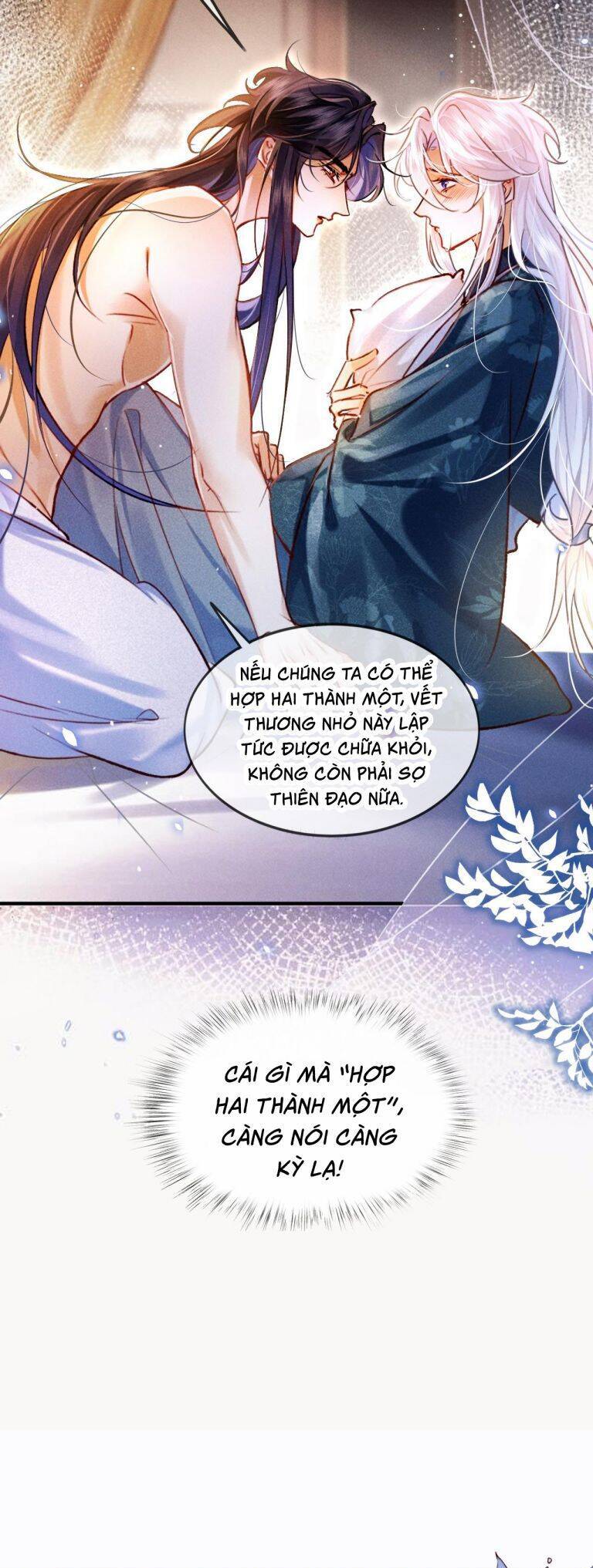 Nam Chủ Vì Sao Quyến Rũ Ta Chap 8 - Next Chap 9